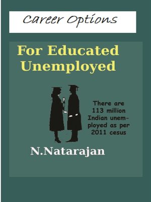 cover image of Career Options For Educated Unemployed
